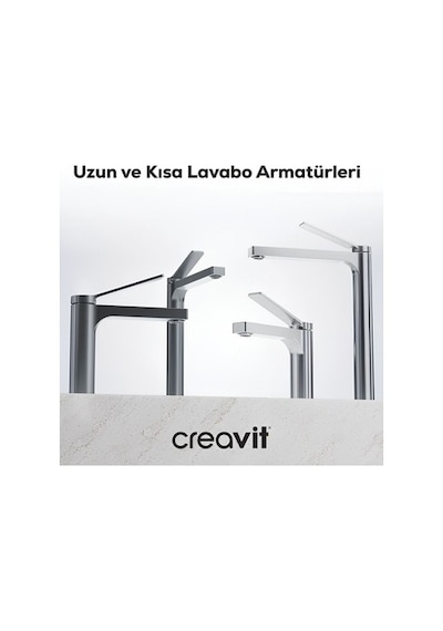 Krom Lavabo Bataryası İle Mutfaklar İçin Şık Seçim 12 Izgara