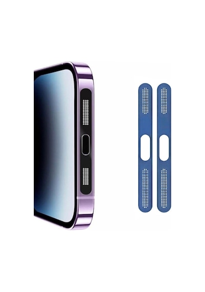 Ally Apple Uyumlu   iPhone 14 Pro Max Anti-dust Toz Ve Kir Önleyici Stick