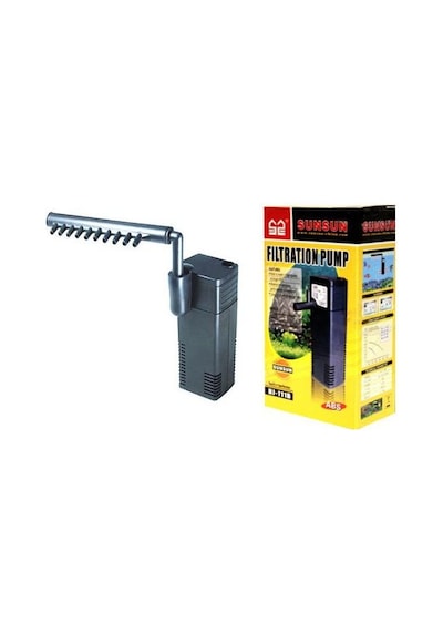 Sunsun Hj-111B Akvaryum İç Filtre 200 L/S 2 W