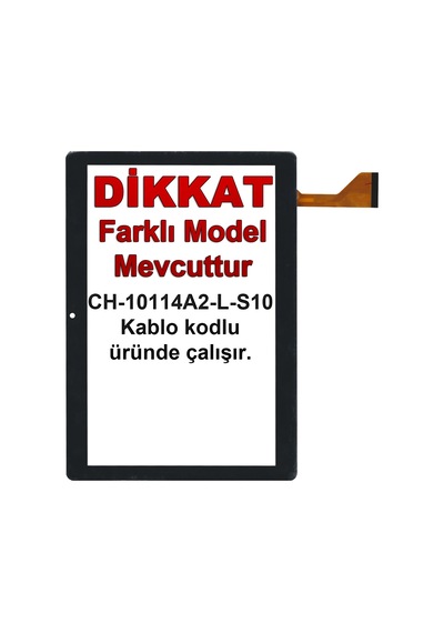 Insignia NS-P10A8100 Dokunmatik Siyah - Model 2