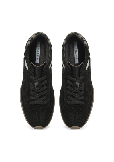 Uspoloassn U.s. Polo Assn. Honey Kahverengi Kadın Sneaker