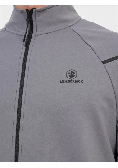 Lumberjack 6w Me Blok 18wk1016-1 6pr Erkek Antrasit Sweatshirt - 102705585