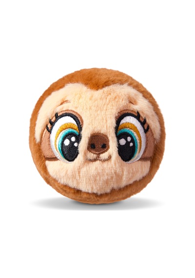 Bouncibles Tembel Hayvan Arlo 5023 Çok Renkli