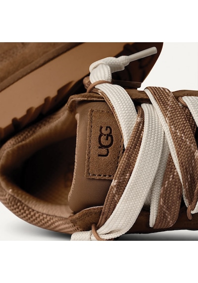 Sneaker Günlük Kadın 1168890 Ugg W Lo Lowmel Chestnut Taba Chestnut