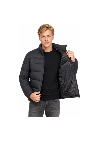 Loft Regular Fit Erkek Mont Lf2043708 Q1.v1 Siyah