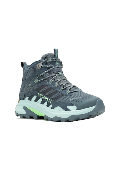 Merrell Moab Speed 2 Mıd Gtx Sla Renkli Çok Renkli