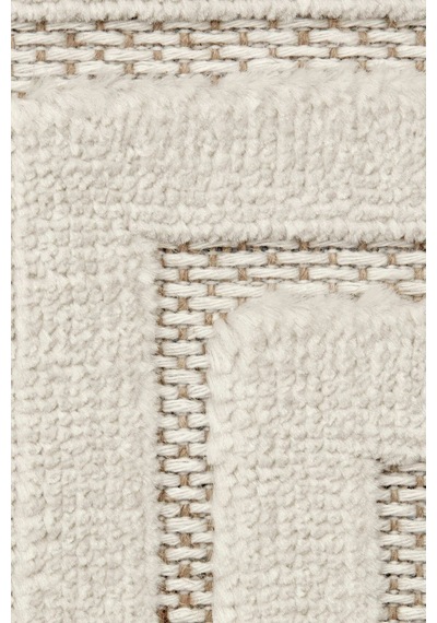 Kaşmir Halı 7/24 İskandinav Corner Beyaz 160x230 Cm 210.03.03.3756
