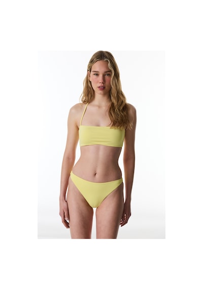 Penti Sarı Minimal Slip Bikini Altı