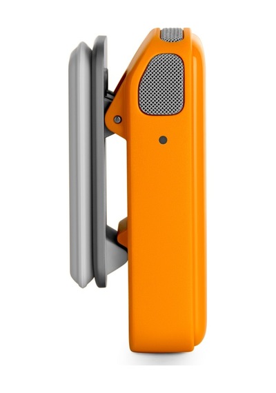 Wireless Micro: Turuncu: Usb-c Ultra Kompakt Kablosuz Mikrofon