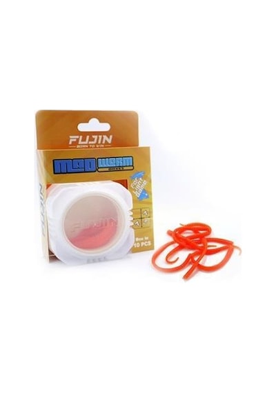 Fujin Mad Worm 9cm Lrf Silikonu-660