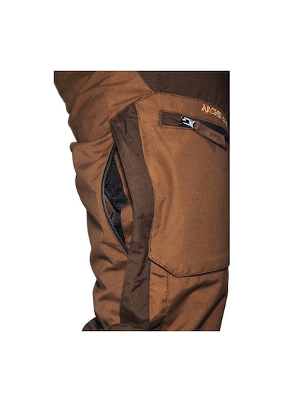 Archer 1028 Haki Renk Süet Taktical Pantolon - 48 Çok Renkli