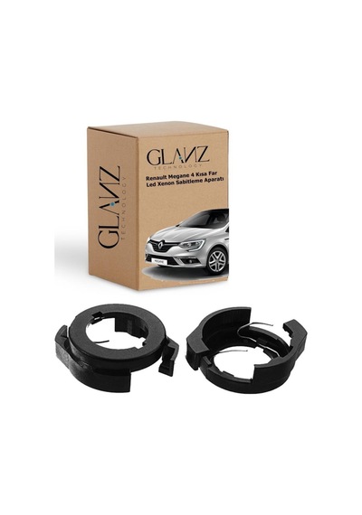 Glanz Renault Megane 4 H7 Led Xenon Ampul Sabitleme Aparatı