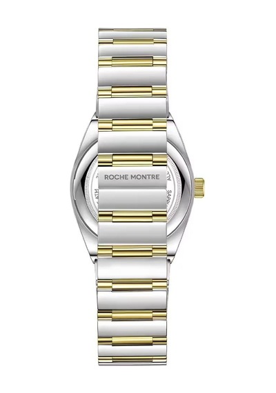Roche Montre Rml5001-04 Kadın Kol Saati Gümüş