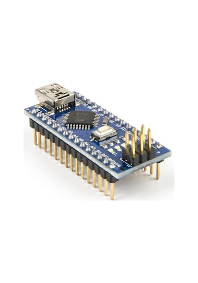 Arduino Nano Klon v3.0 - USB CH340 Çip (USB Kablo Dahil)
