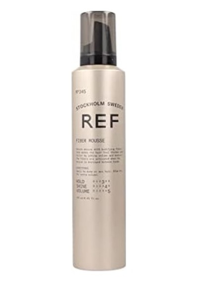 Stockholm-ref Fıber Mousse N 345 250 Ml Dolgunlaştırıcı Ve Hacimlendirici Lif Köpük