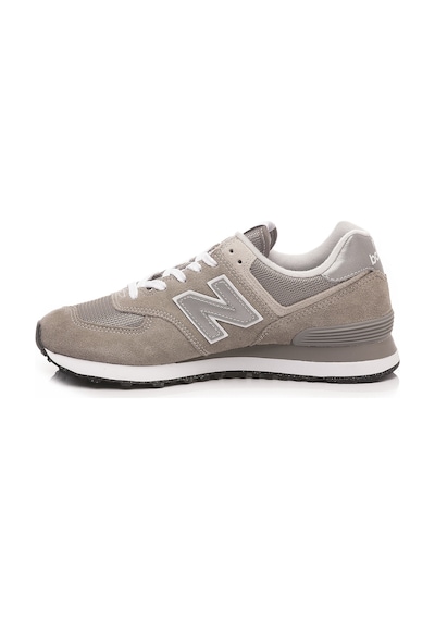 Spor Kadın Wl574evg New Balance Nb Lifestyle Womens Shoes Grey Grey