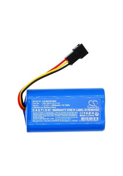 Medcaptain Sys-6010a, Mp-60a Şırınga Pompası Yedek Bataryası