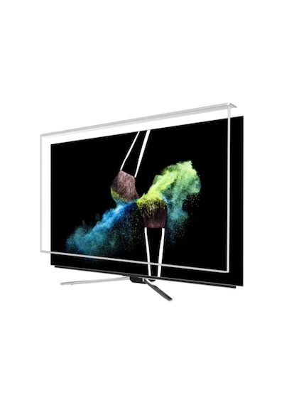 65" 165 Ekran Tv Ekran Koruyucu 3 Mm Ekran Koruma Paneli