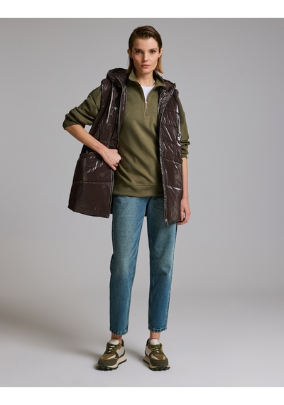 Pierre Cardin Kahverengi Yelek 50320366-vr029