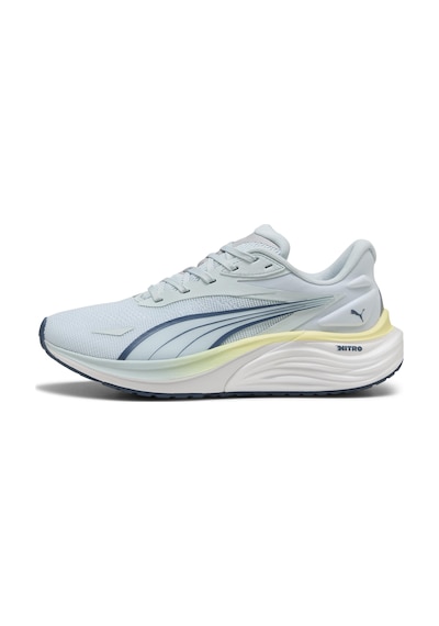 Puma 31078814 Electrify Nitro 4 Wns Kadın Koşu Ayakkabısı Mavi