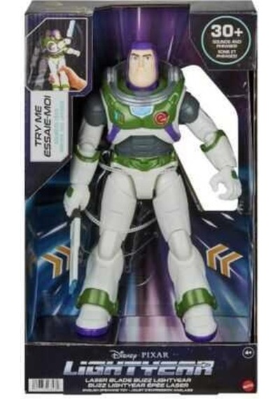 Disney Pixar Lightyear Delüks Büyük Figürler Hjc60