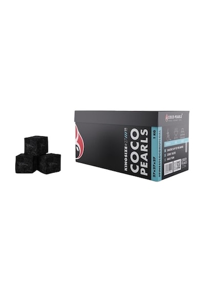 Cocopearls 27 Kingsize Nargile Kömürü