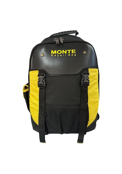 Monte Repairbag Monte-108-b Sırt Teknisyen Çantası Siyah