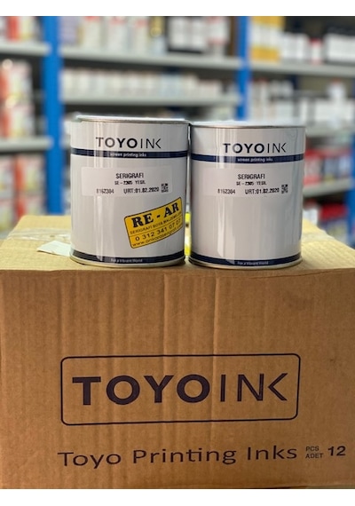 Dyo-Toyo Se - 2305 Yeşil Serigrafi Baskı Mürekkebi
