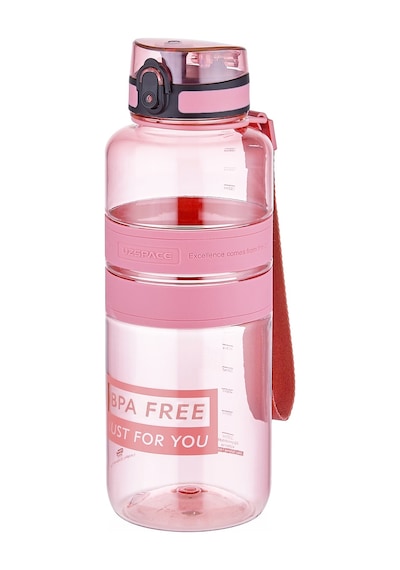Uzspace Tritan Su Matarası 1500 ML 1.5 Litre Mega Boy Yenilenen Renkler