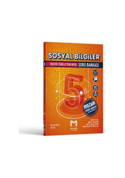 Mozaik 5.sınıf S.b. Sosyal Bilgiler - 26-27