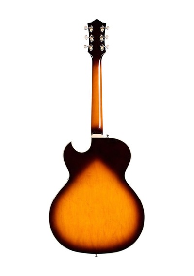 Guild Starfire I Sc Semi-hollow Elektro Gitar Antique Burst