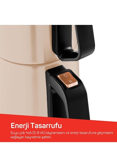 Arzum AR3149 Teacharm 1.8 L Çay Makinesi