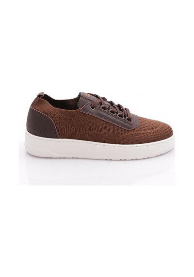 Dgn 2026 Erkek Sneaker Ayakkabi Kahve