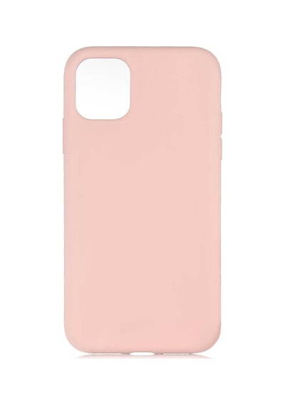 Apple Uyumlu iPhone 11 Kılıf Lansman İçi Kadife Soft Yumuşak Dokulu Liquid Silikon Kapak Lsr