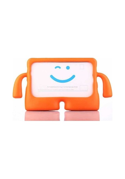 Galaxy Tab A7 10.4 T500 2020 Zore İbuy Standlı Tablet Kılıf Arka Kapak