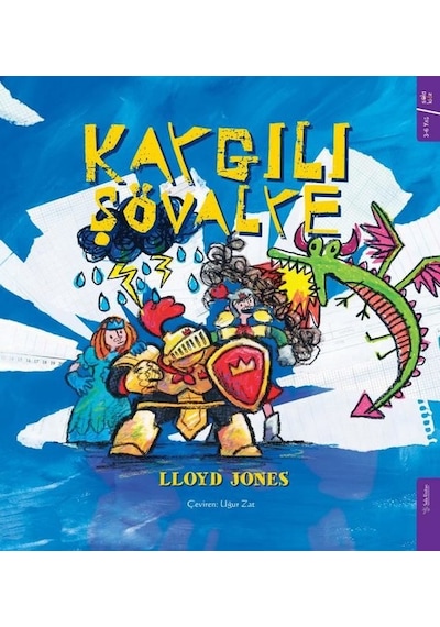Kaygılı Şövalye - Lloyd Jones - Sola Kidz