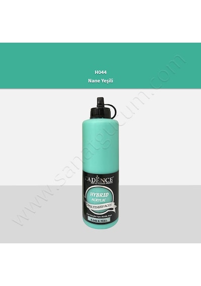 Cadence Hibrit Multisurface Hybrid 500 Ml. H044 N. Yeşil