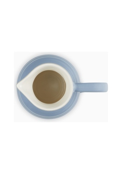 Le Creuset Küçük Seramik Meyve Suyu & Sos Sürahisi, 0.6l Açık Mavi