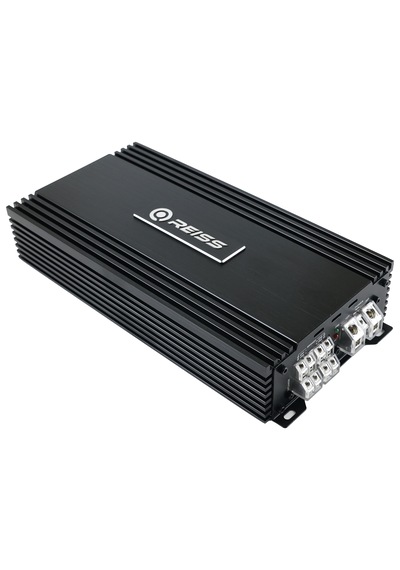 Rs-p4200.4d 4 Kanal Class D Oto Amfiler