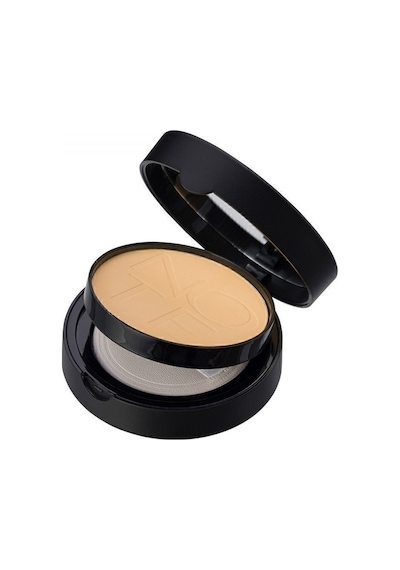 Note Cosmetique Luminous Silk Compact Powder Mat Bitişli Toz Pudra - 03 Medium Beige