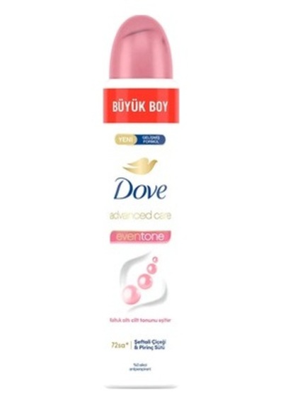 Kadınlar İçin 72 Saat Koruma Sunan Sprey Deodorant, 200 Ml