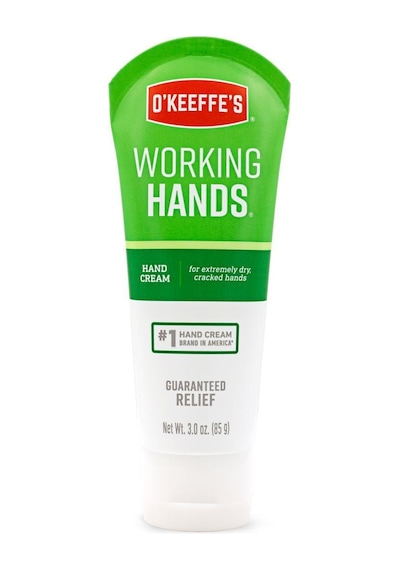 O Keeffes Working Hands El Kremi 85 G