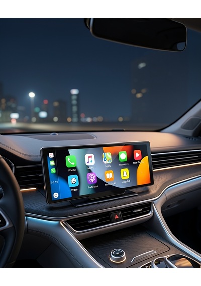 10.26" Ips Dokunmatik Carplay Multimedya Xuczzzcarplay-6 10"