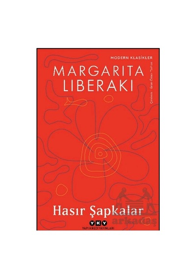 Hasır Şapkalar Yapı Kredi Yayınları