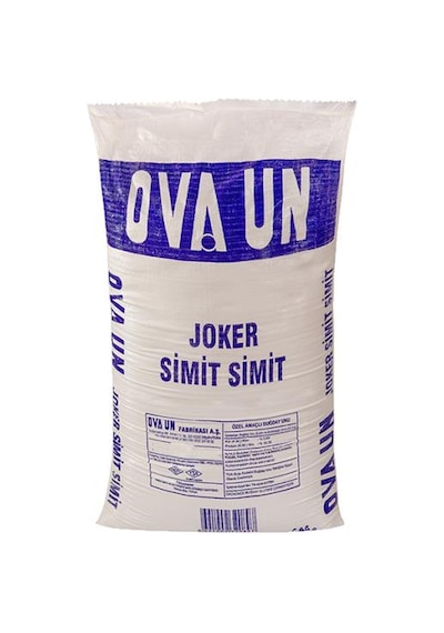 Ova Joker Simitlik Un 25 KG