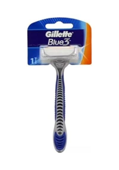 Gıllette Blue 3 Plus Kartela