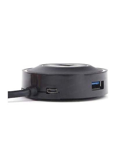 Dark 4 Port Usb 3.0 Usb Hub Siyah Dk Ac Usb344