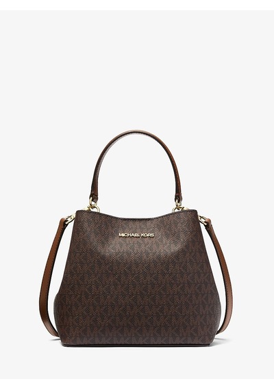 Michael Kors Mıchael Kors Kadın Omuz Çantası 35s4g3fm5b-brown Kahverengi
