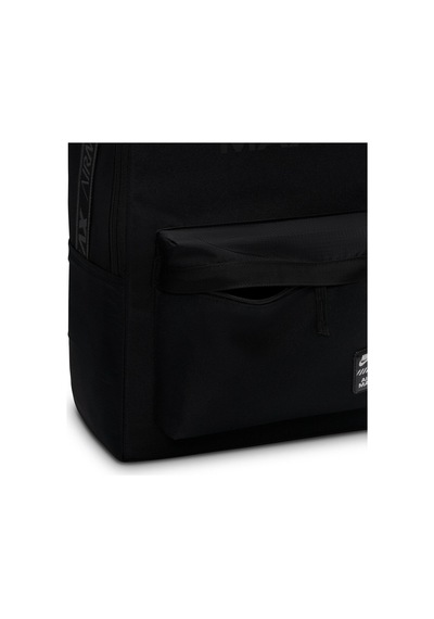 Nike Heritage Backpack Airmax Siyah Sırt Çantası Siyah