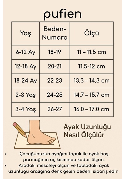 Çocuk Ev Botu, Ayıcık Peluş Bot, Polar Ayı Desenli Rahat Ve Kaymaz Tabanlı, Bebek Ve Çocuk Bej